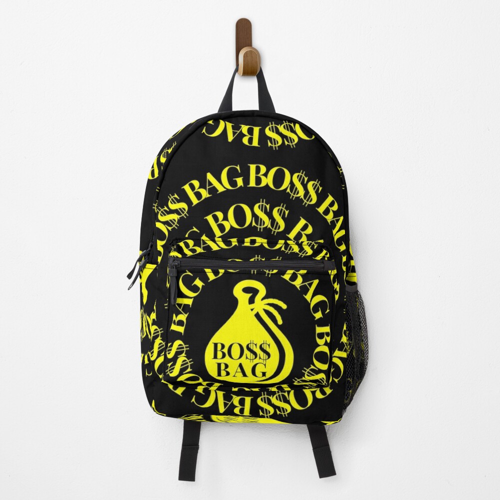 Item preview, Backpack designed and sold by RODNEYCOCKROFT.