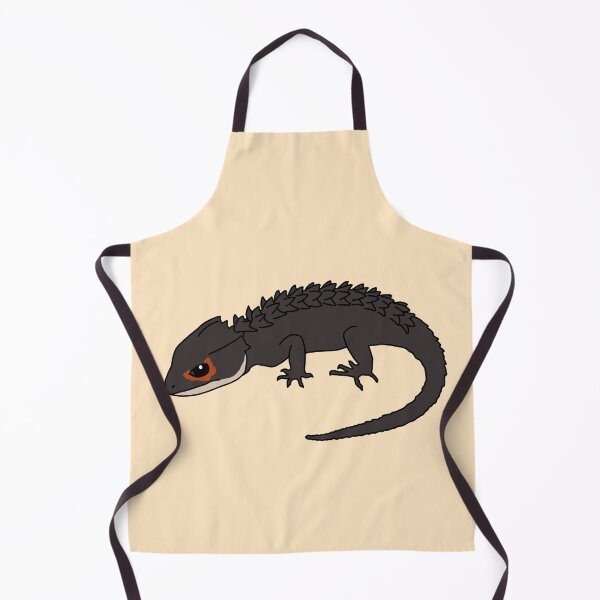 Item preview, Red Eyed Crocodile Skink designed and sold by taylorrowan.