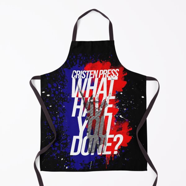 Item preview, Christen Press What Have You Done? designed and sold by samaritan100.