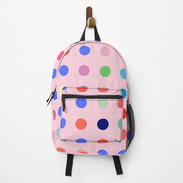 Item preview, Pretty cute spots on pink designed and sold by lucybrownlane.