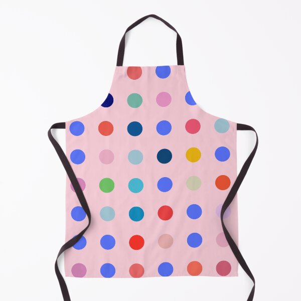Item preview, Pretty cute spots on pink designed and sold by lucybrownlane.