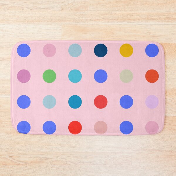 Item preview, Pretty cute spots on pink designed and sold by lucybrownlane.