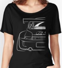 Porsche RWB Women's Relaxed Fit T-Shirt