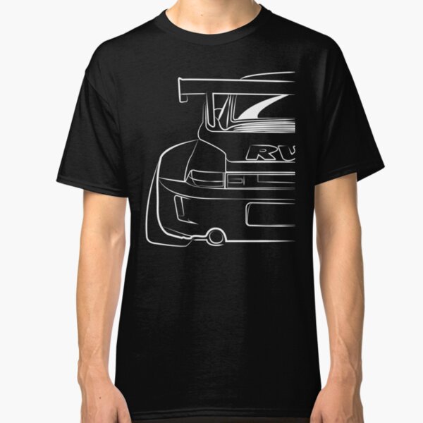 Porsche RWB Classic T-Shirt