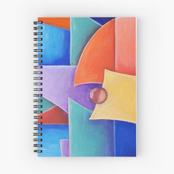 Item preview, Abstract geometric picture designed and sold by elara.