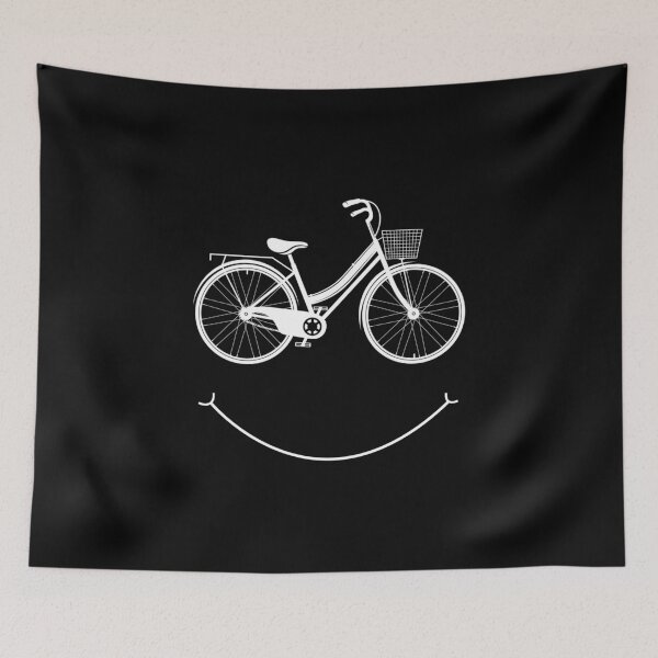 Item preview, bedstemorcykel smiling bicycle designed and sold by Space Art.