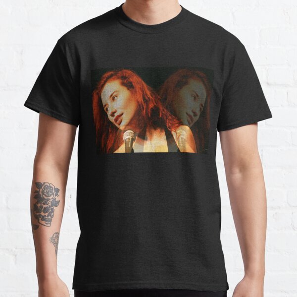 Tori Amos 'Cornflake Girl'  Tshirt S-2XL 