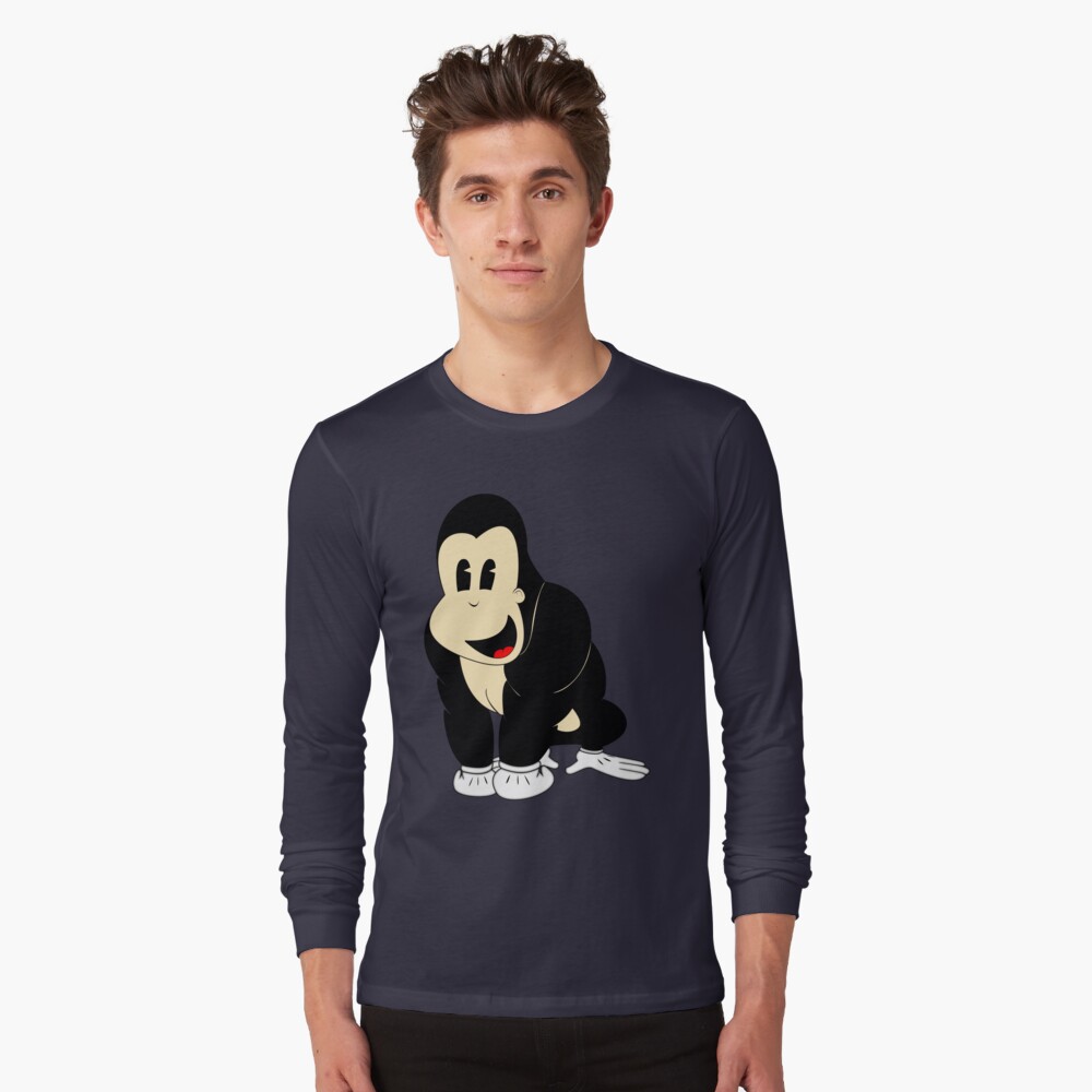 Item preview, Long Sleeve T-Shirt designed and sold by djspacegr.