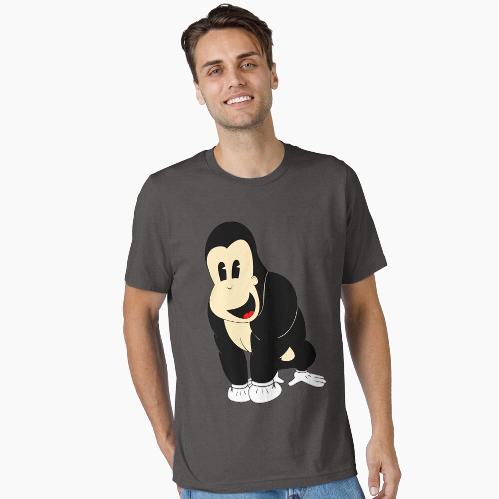 Item preview, Essential T-Shirt designed and sold by djspacegr.