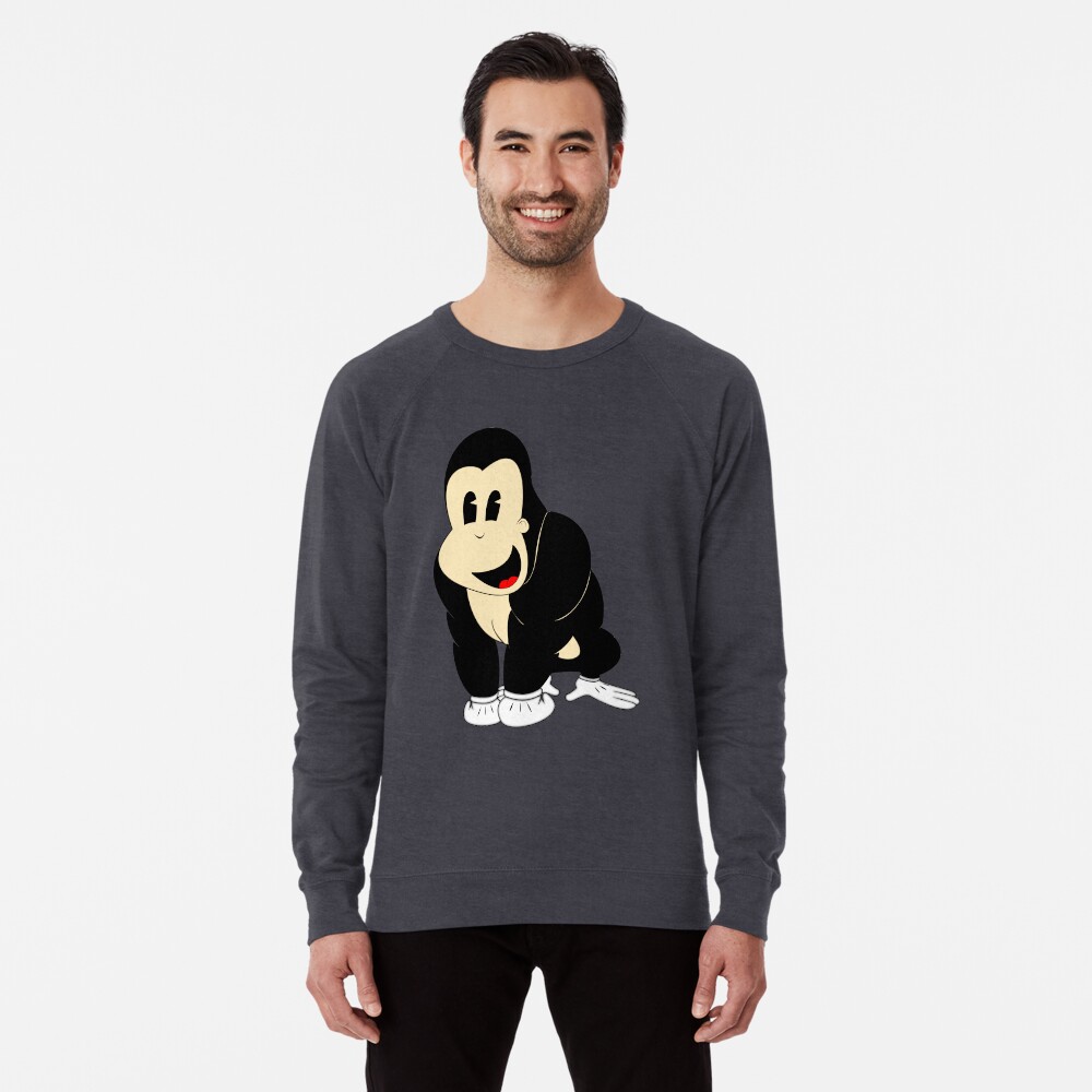 Item preview, Lightweight Sweatshirt designed and sold by djspacegr.