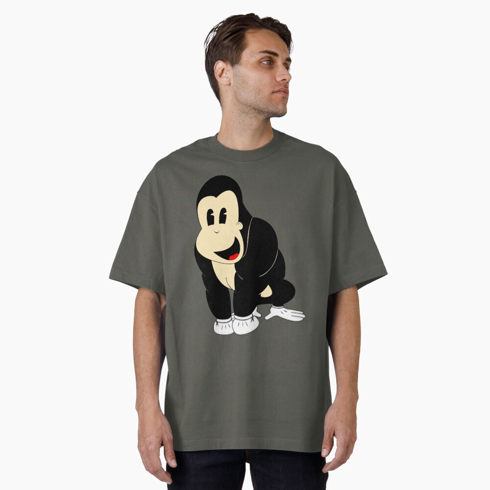 Item preview, Oversized T-Shirt designed and sold by djspacegr.
