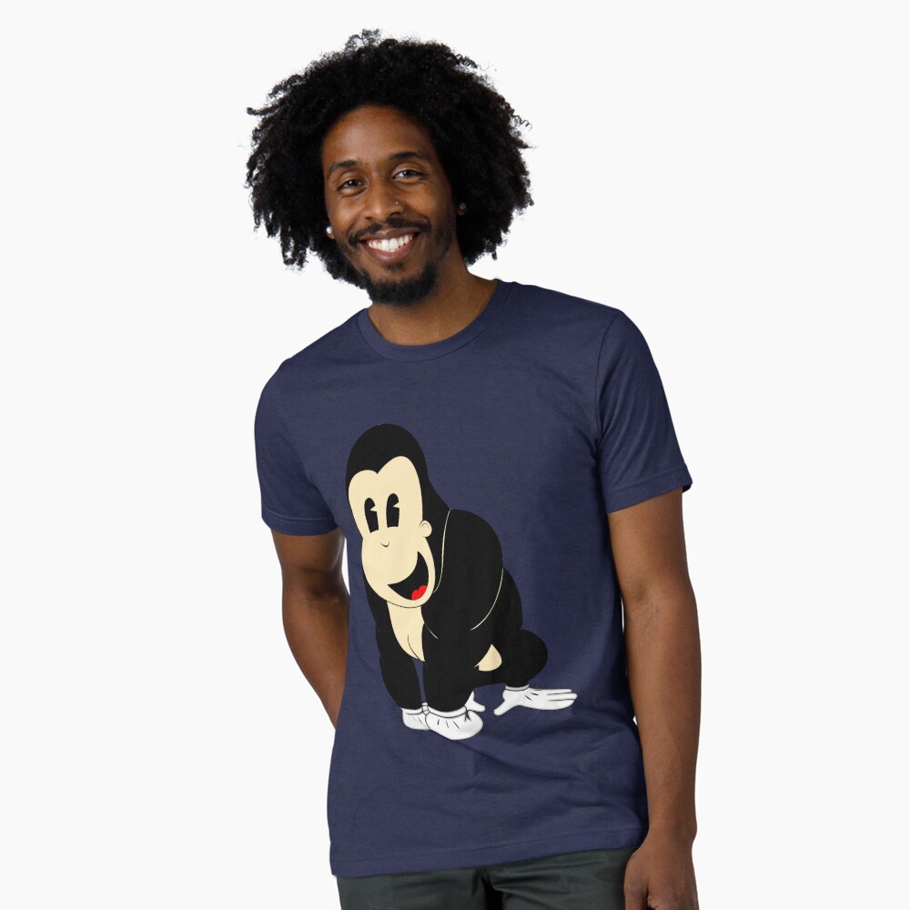 Item preview, Tri-blend T-Shirt designed and sold by djspacegr.