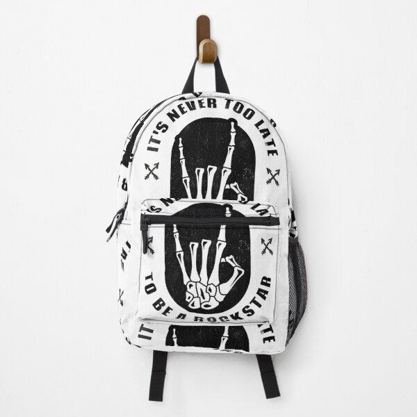 Item preview, it's never too late, to be a rockstar designed and sold by RheaRealm.