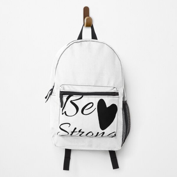 Item preview, Be Strong- Motivational Quote Typography designed and sold by vibha30.