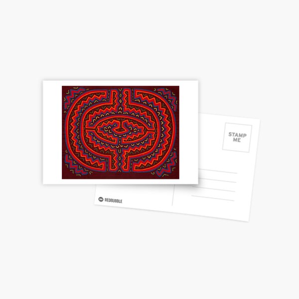 Item preview, Mola de Panama designed and sold by NJharris.