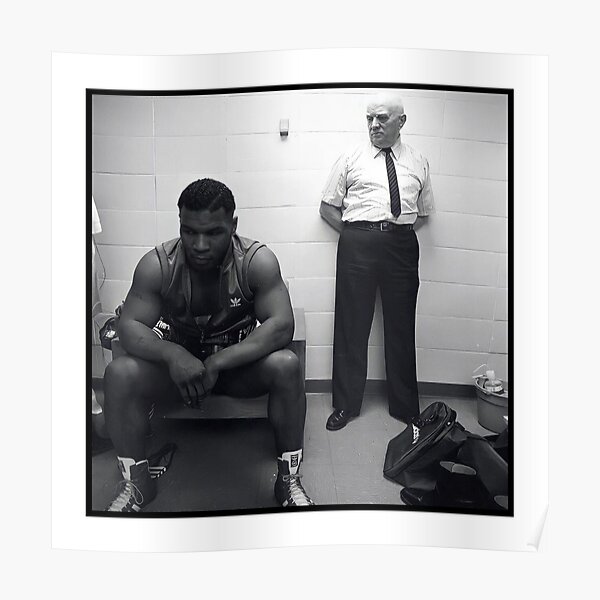 junger Tyson Poster