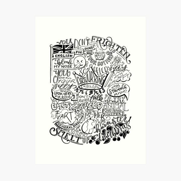Tiktok Art Prints Redbubble