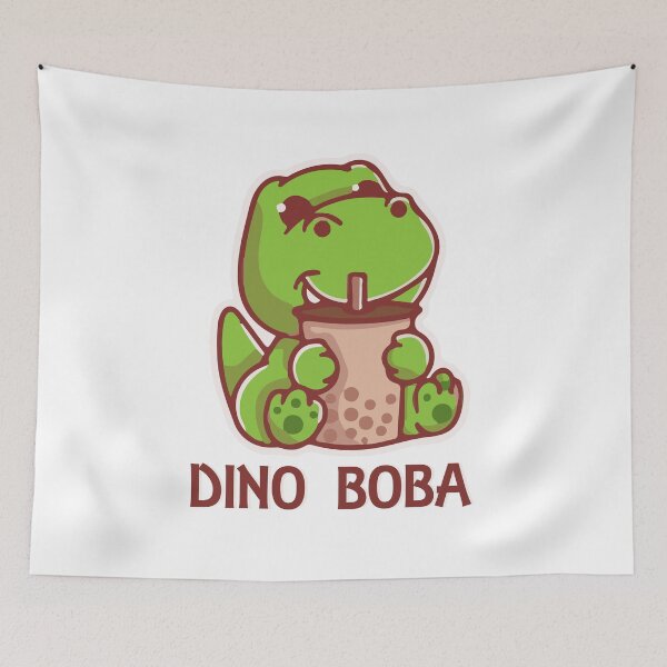 Item preview, Dino Boba designed and sold by bhaktishendkar.