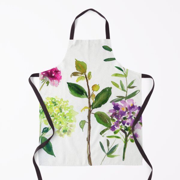 Item preview, vintage floral branches N.o 1 designed and sold by kosarandrea.