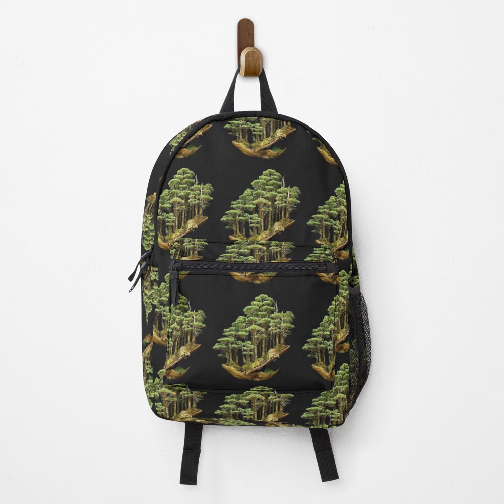 Item preview, Backpack designed and sold by RanBanda.