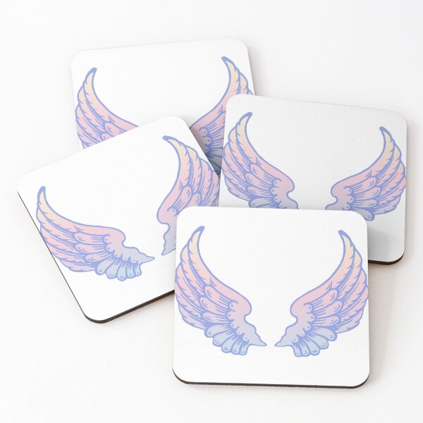 Item preview, Angel wings designed and sold by Amanda Dietrich.