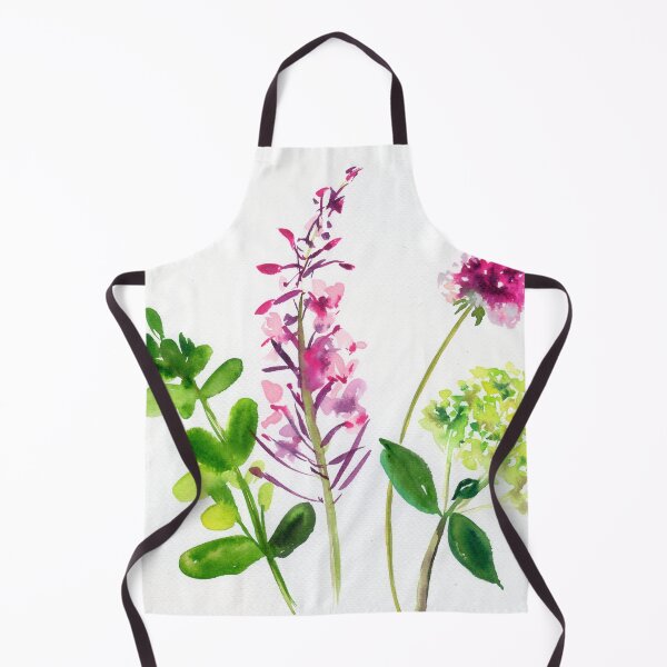 Item preview, vintage floral branches N.o 2 designed and sold by kosarandrea.