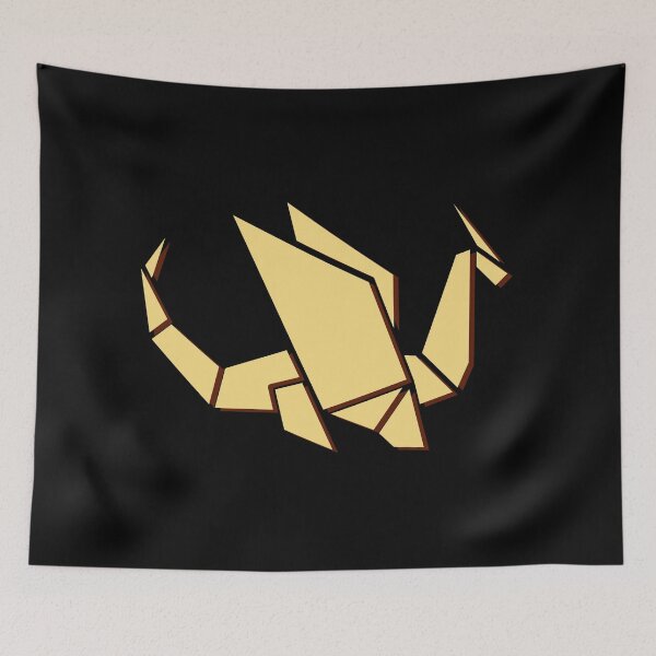 Item preview, Dragon in fly Origami designed and sold by Patternsonly.
