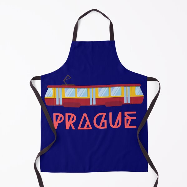 Item preview, Prague Tram designed and sold by karacay.