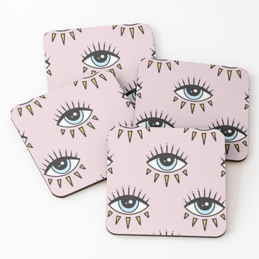 Item preview, Coasters (Set of 4) designed and sold by RUTH18.