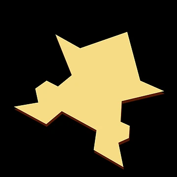 Artwork thumbnail, Frog by Patternsonly