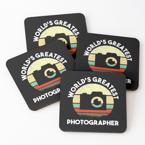 Item preview, World's Greatest Photographer designed and sold by MrElgo.