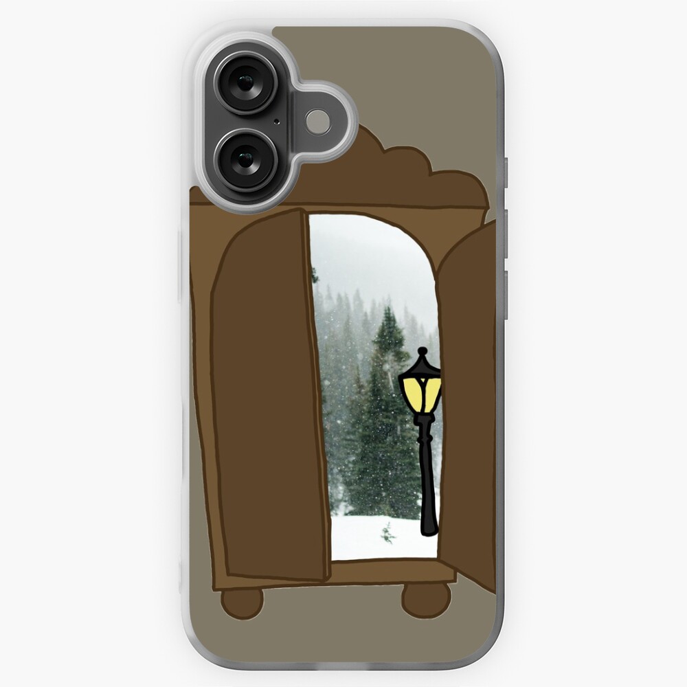 Explore the Wardrobe Sticker