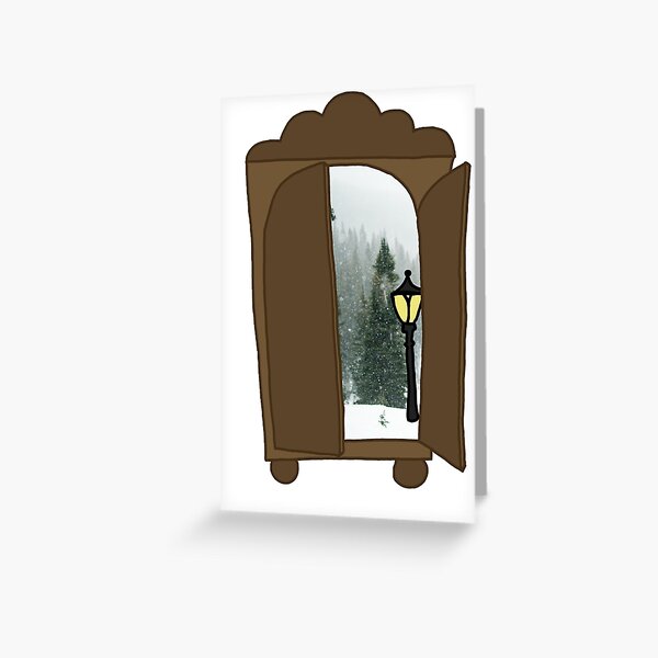 Item preview, Explore the Wardrobe designed and sold by librarian-ish.