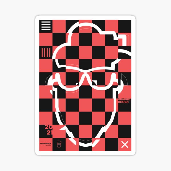BOXY Sticker