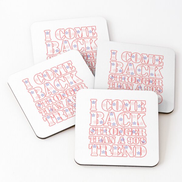 Item preview, Copy of Stronger than a 90's Trend designed and sold by n1kolas.