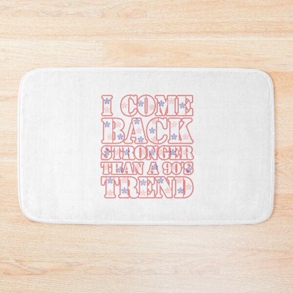 Item preview, Copy of Stronger than a 90's Trend designed and sold by n1kolas.