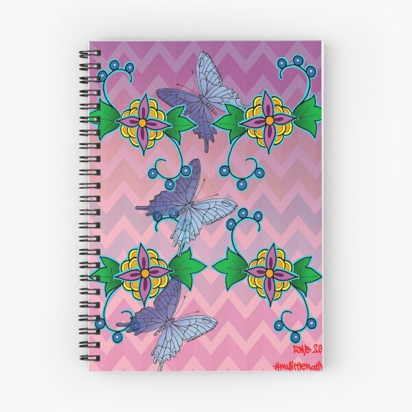 Item preview, ojibwe floral deisng #2 2016 designed and sold by mylittlenative.
