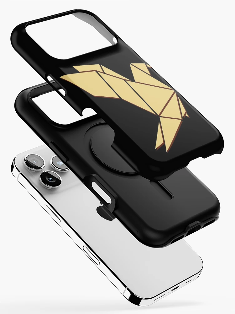 Thumbnail 2 of 4, iPhone Case, Dove In Origami Style designed and sold by Patternsonly.