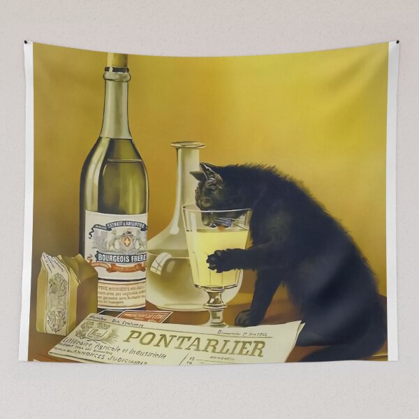 Item preview, Absinthe Bourgeois designed and sold by nielsenralph3.