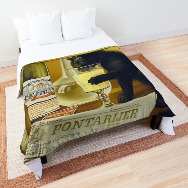 Bourgeois Comforters Redbubble