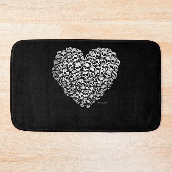 Item preview, Skull Love designed and sold by FD-Design.