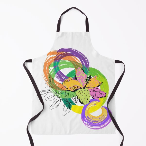 Item preview, Abstract Flower designed and sold by E-butterfly-Art.