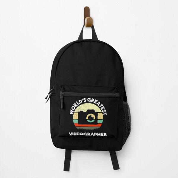 Item preview, World's Greatest Videographer designed and sold by MrElgo.