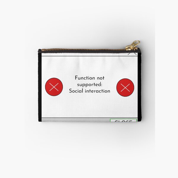 Item preview, Social interaction not supported designed and sold by ChibiKolossus.