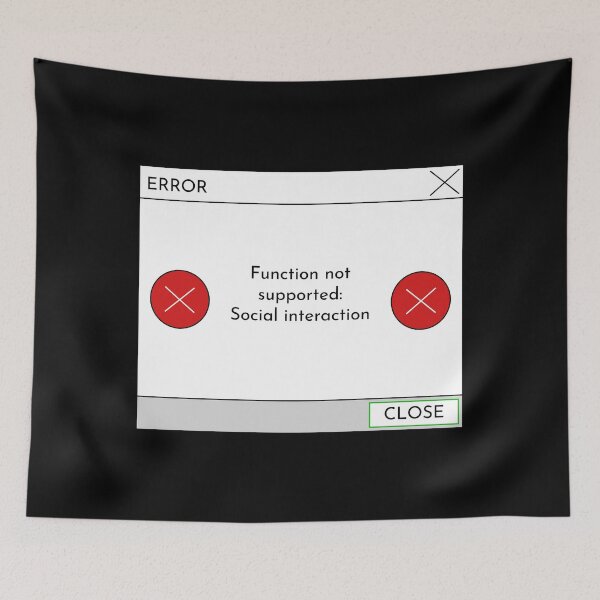 Item preview, Social interaction not supported designed and sold by ChibiKolossus.