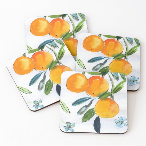 Item preview, mandarins N.o 1 designed and sold by kosarandrea.