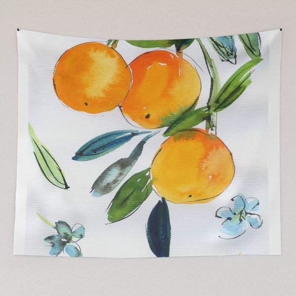 Item preview, mandarins N.o 1 designed and sold by kosarandrea.
