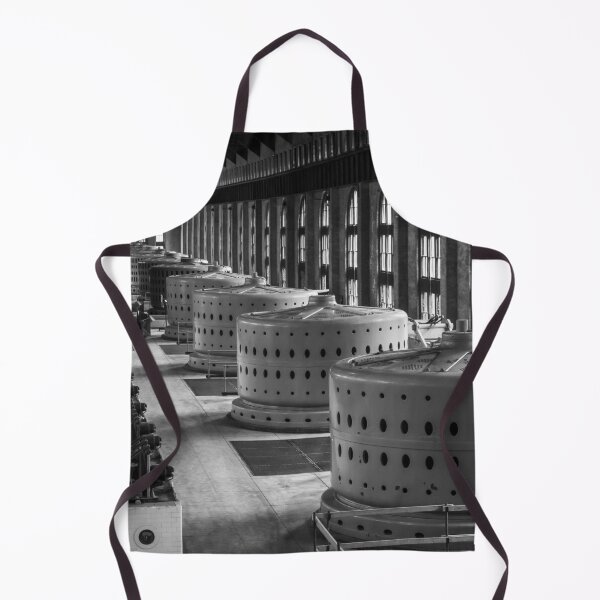 Item preview, Historic Niagara Power Plant Generators 4 designed and sold by Robert Alsop.