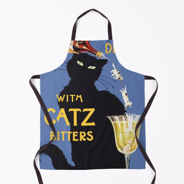 Item preview, Mix Your Drinks with Catz Bitters designed and sold by nielsenralph3.