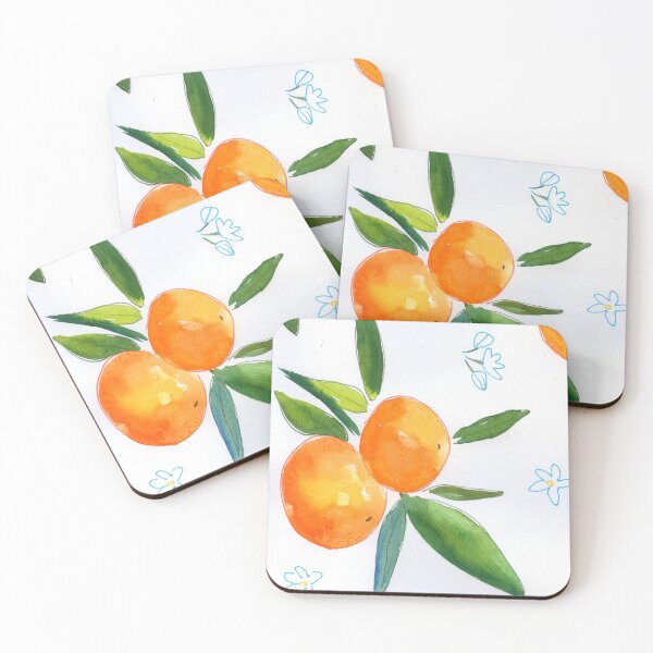 Item preview, mandarins N.o 2 designed and sold by kosarandrea.